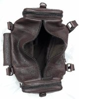 Leather Travel Bag / Weelender Nt - 910