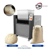 FLOUR MIXING MACHINE DRUM TYPE 7 KG