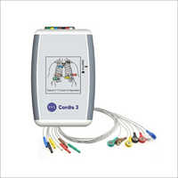 12 Channel Holter ECG System