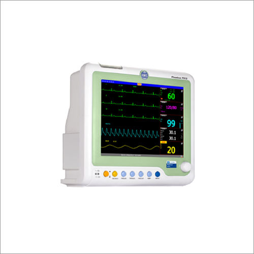 Phoebus P512 Patient Monitoring System