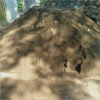 Brown Construction River Sand