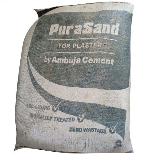 Acid-Proof Ambuja Pura Sand Cement