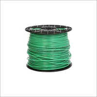 Green Electric Wire