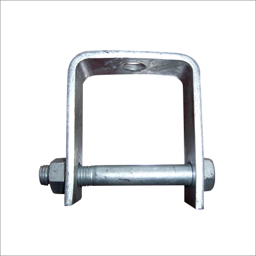 D Iron Clamp