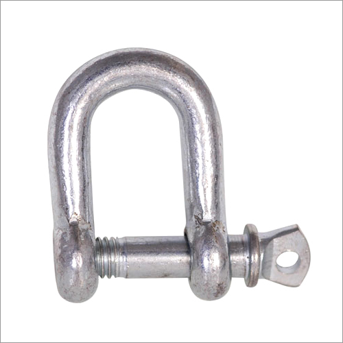 D Shackles