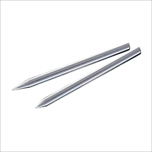 Galvanized Steel Earthing Rod