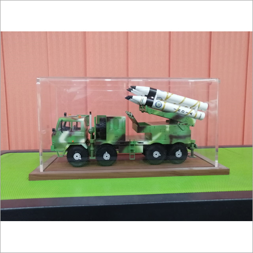 High Quality Defence Models Design: As Per Requirement