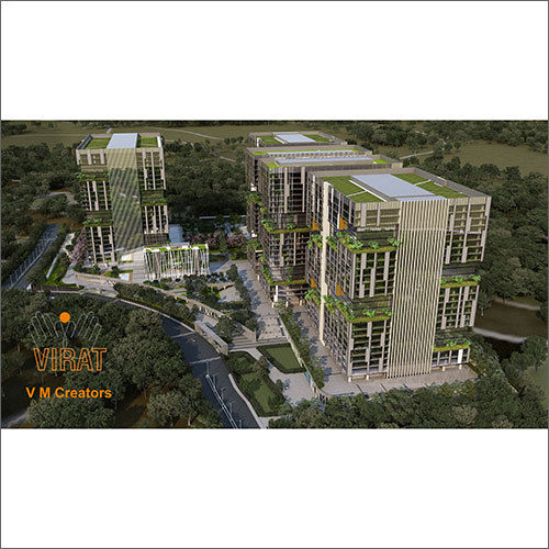 Architectural 3D Work Service