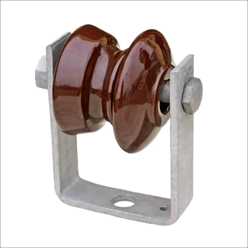LT Shackle Insulator With Hardware