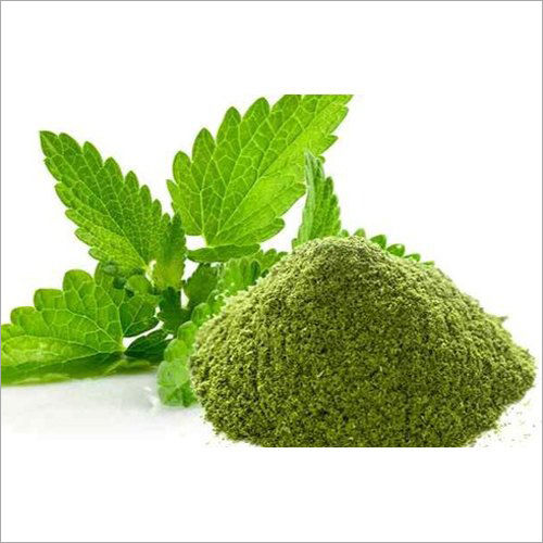 Dried Mint Powder