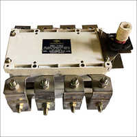 630A 4 Pole on Load Changeover Switch