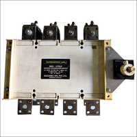 800A 4 Pole onload Changeover Switch