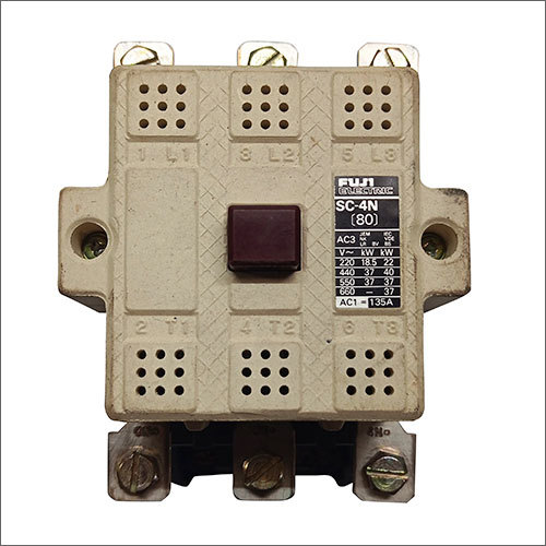 FUJI SC-4N Contactor