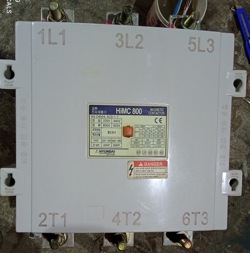 Hyundai-800 Contactor