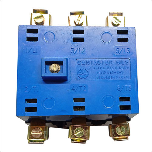 L And T  ML-2 Contactor