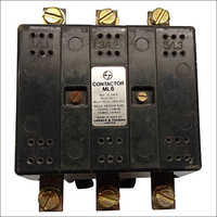 L And T  ML-6 Contactor