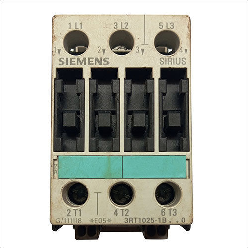 Siemens 3RT-1025 Contactor