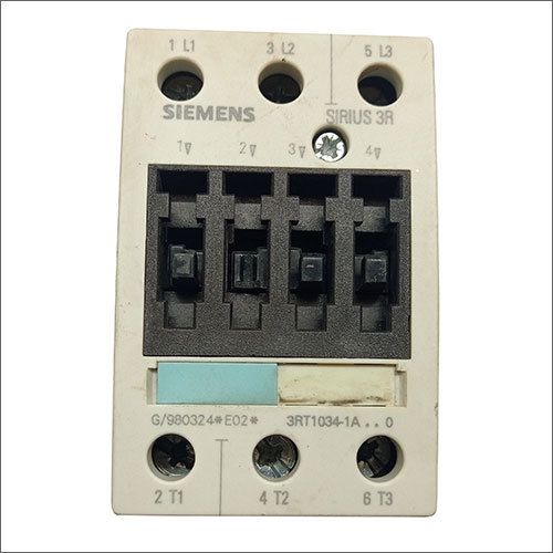 Siemens 3RT-1034 Contactor