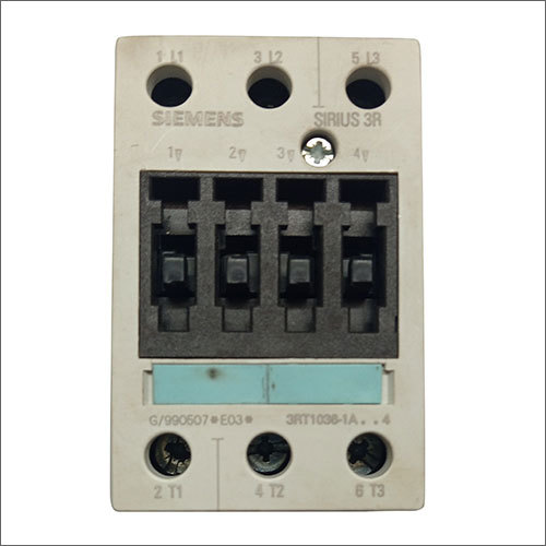 Siemens 3RT-1036 Contactor