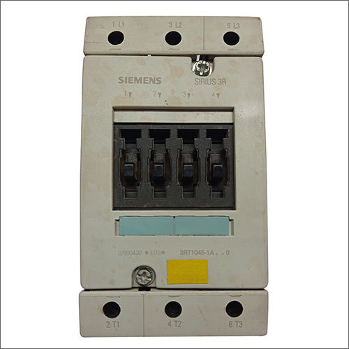 Siemens 3RT-1045 Contactor