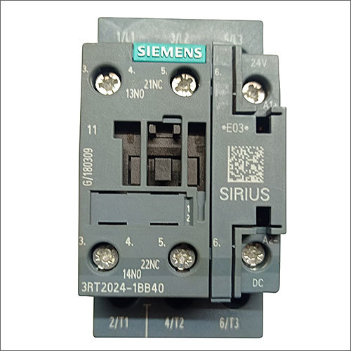 Siemens 3RT-2024 Contactor