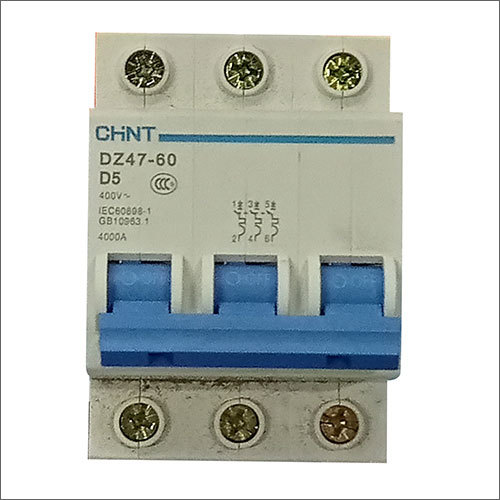 CHINT DZ47-60 MCB SWITCH 