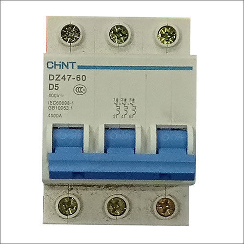 DZ47-60 MCB Switch