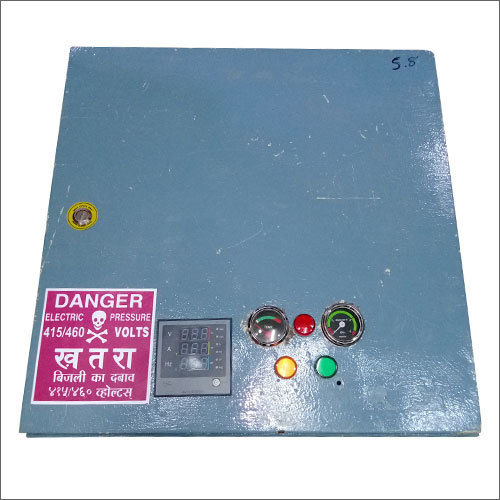 415-460V Electric Pressure Panel