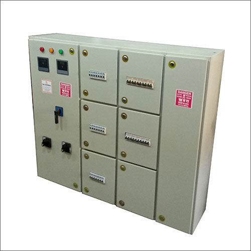 Distribution Control Panel