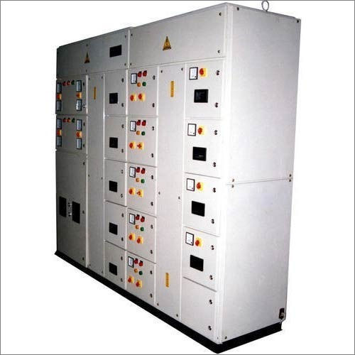 Metal Automatic Power Factor Control Panel