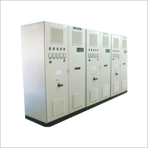 Metal Distribution Control Panel