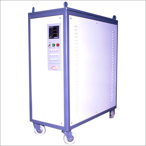 Automatic Voltage Stabilizer Efficiency: High