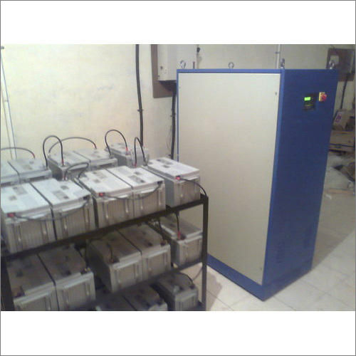 Industrial Ups System Size: Different Available