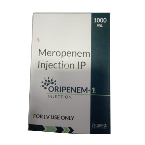 1000 mg Meropenem IP Injection