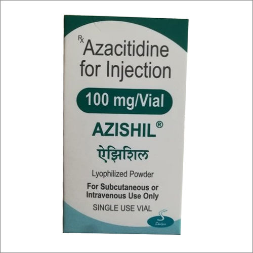 100 Mg Azacitidine For Injection