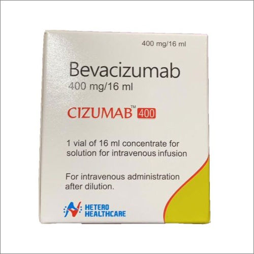 400 Mg Bevacizumab Injection