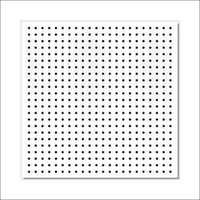 Perforated Ceiling Tiles
