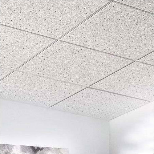 Whites Acoustical Ceiling Tiles