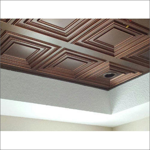 Whites Ceiling Decor Tiles