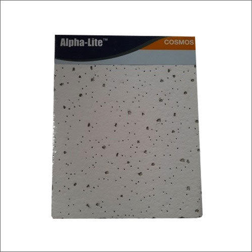 Whites Comet Mineral Fiber Ceiling Tiles