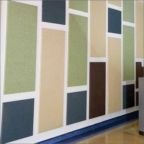 Fiber Glass Acoustica Wall Panels