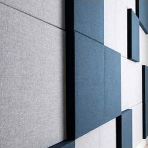Glasswool Fabric Acoustical Panel