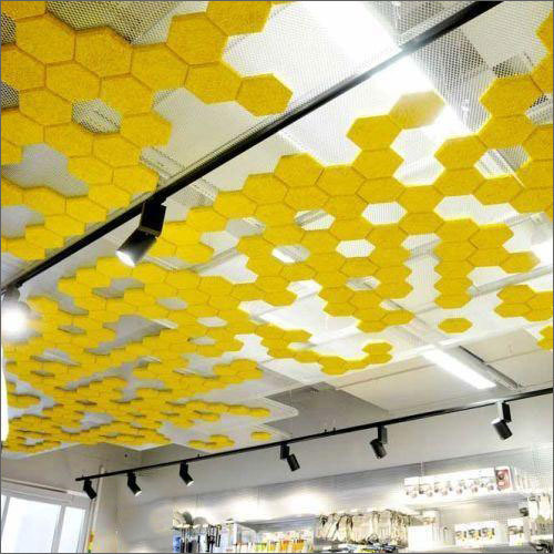 Acoustical Ceiling Panel