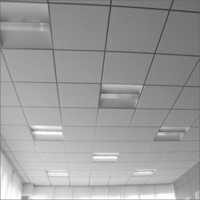 Metal False Ceiling