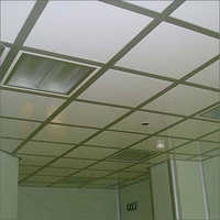 Grid Ceiling Ceiling