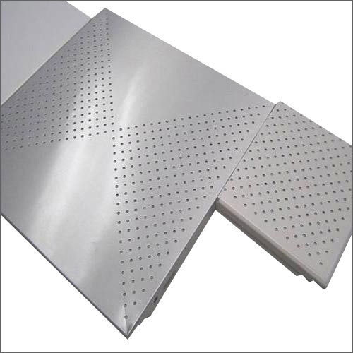 Metal False Ceiling Panels