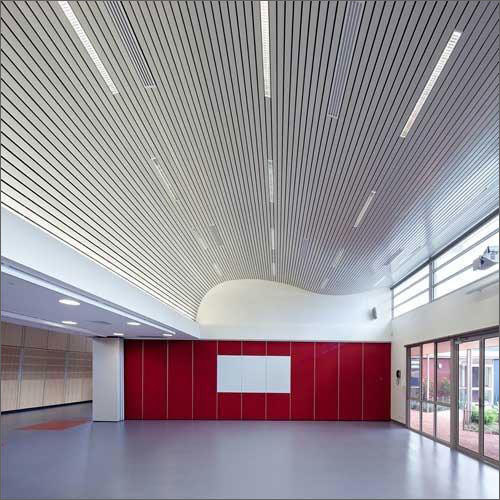 Linear Ceiling System