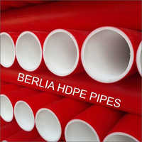 HDPE 3 Layer Pipe
