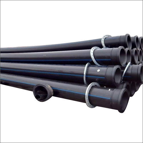 Dredge Pipe - Application: Industrial