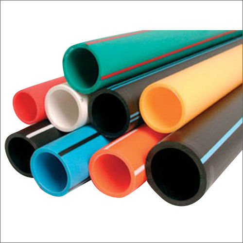 Multicolor Hdpe Duct Pipe